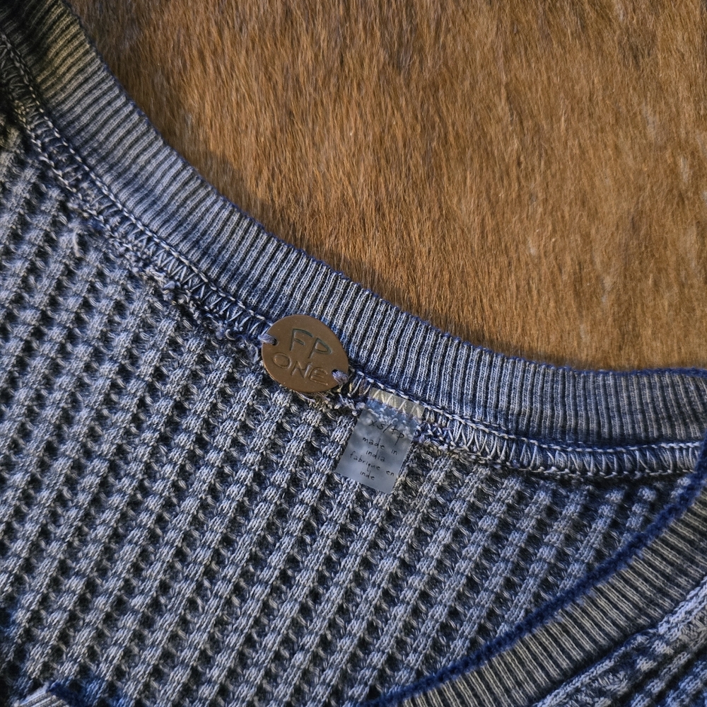 Free People Knit Top - Picture 3 of 4